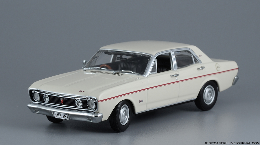 Ford Falcon Classic