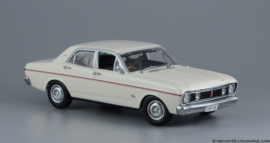Ford Falcon Classic