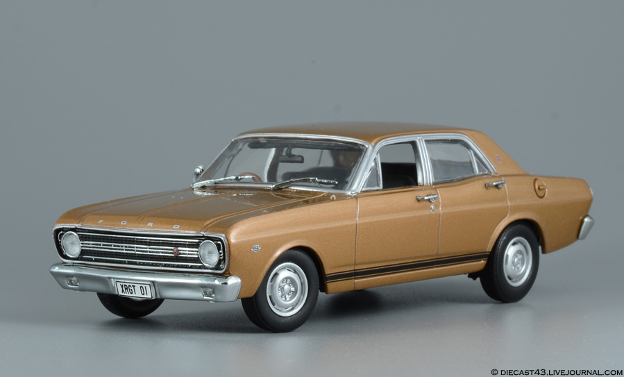 Ford Falcon Classic