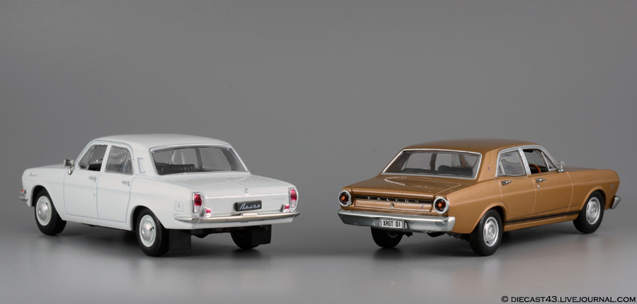 Ford Falcon Classic