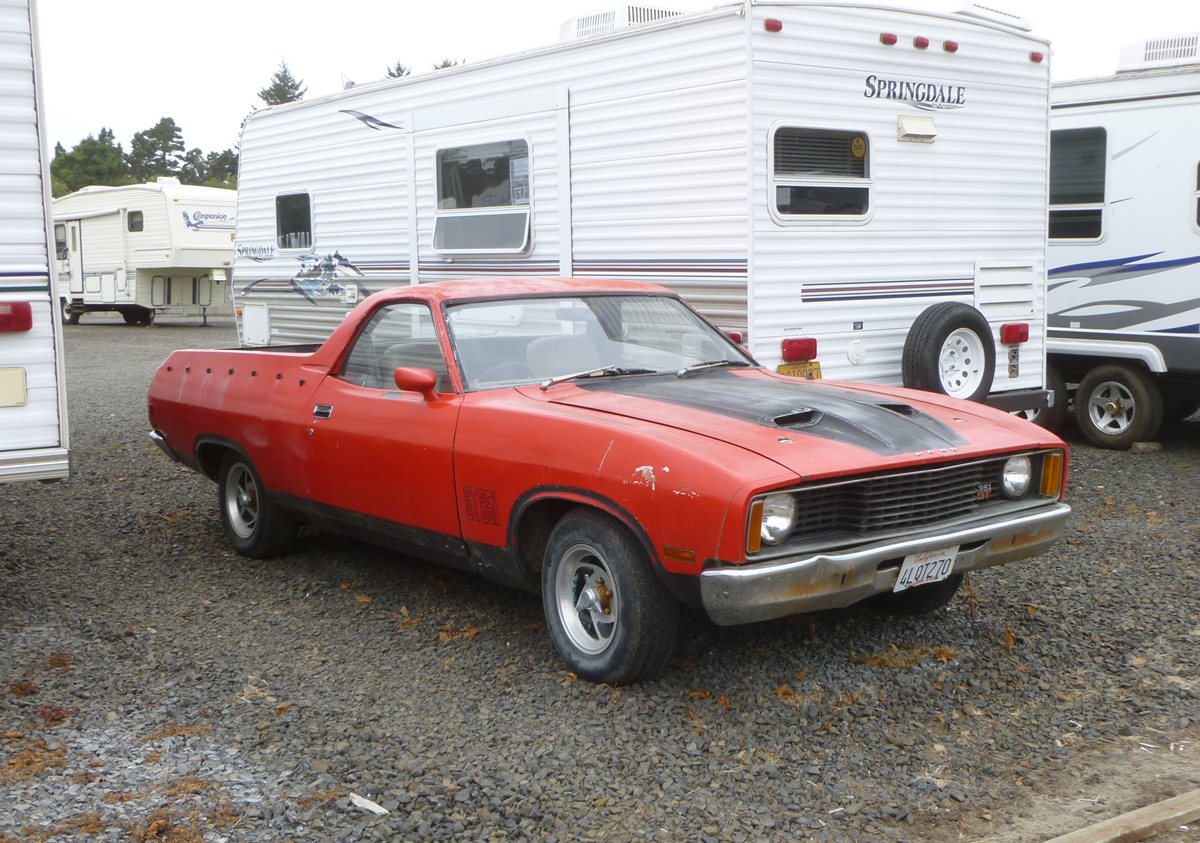 Ford Falcon Classic