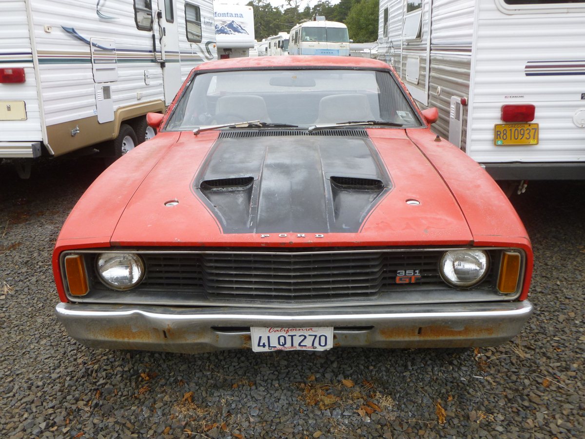 Ford Falcon Classic