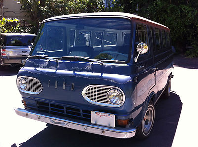 Ford Falcon Club Wagon