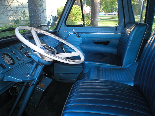 Ford Falcon Club Wagon