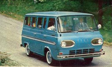 Ford Falcon Club Wagon
