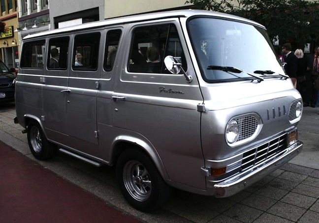 Ford Falcon Club Wagon