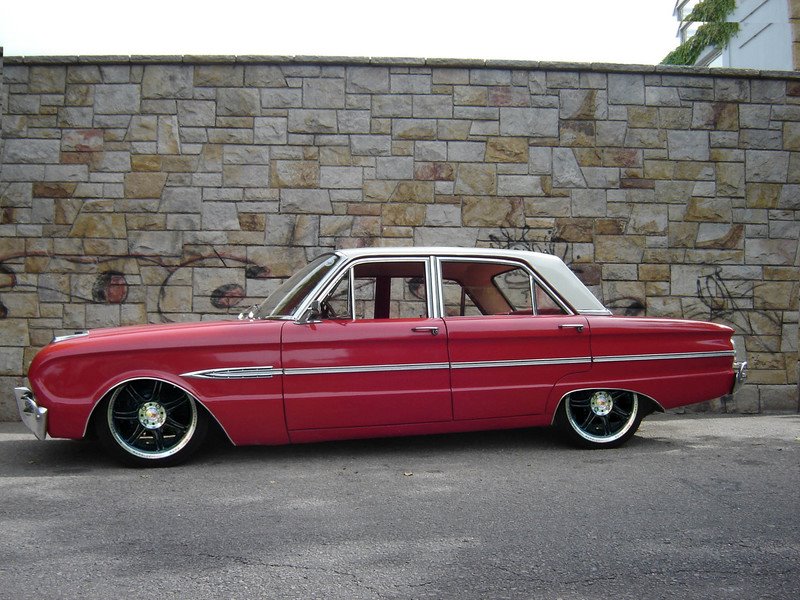 Ford Falcon Club