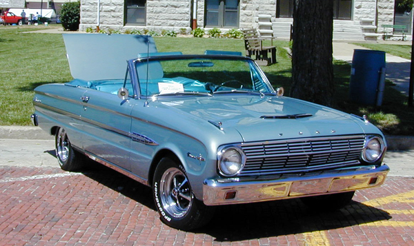 Ford Falcon Club