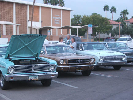 Ford Falcon Club