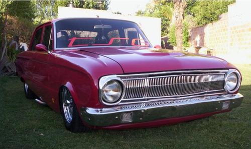Ford Falcon Club