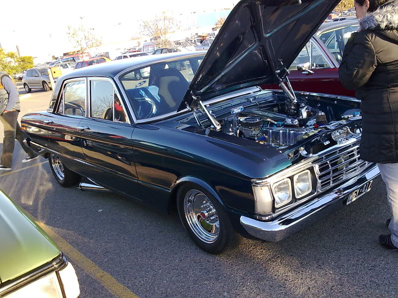 Ford Falcon Club Ford Falcon Club