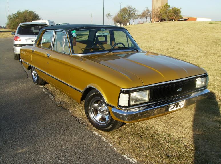 Ford Falcon Club
