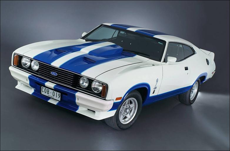 Ford Falcon Cobra