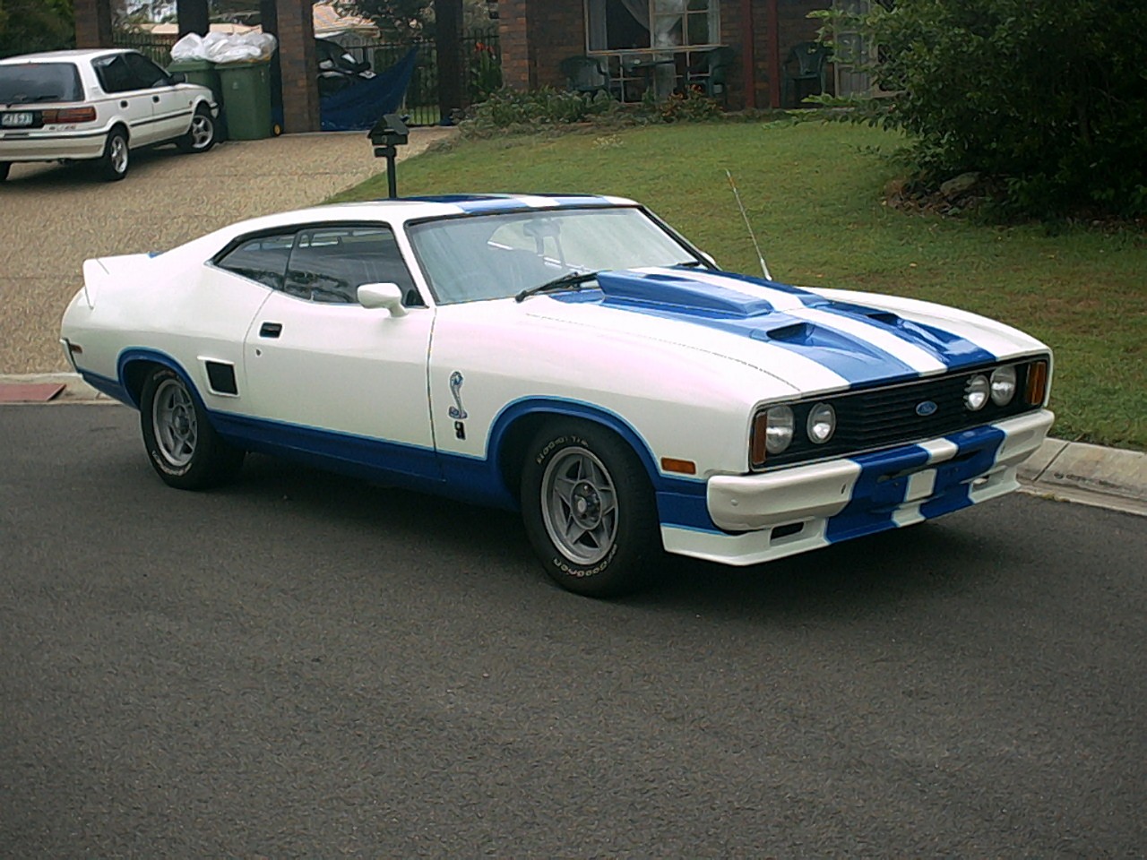 Ford Falcon Cobra