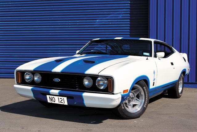 Ford Falcon Cobra