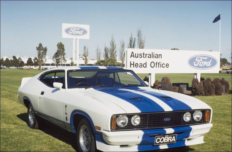 Ford Falcon Cobra