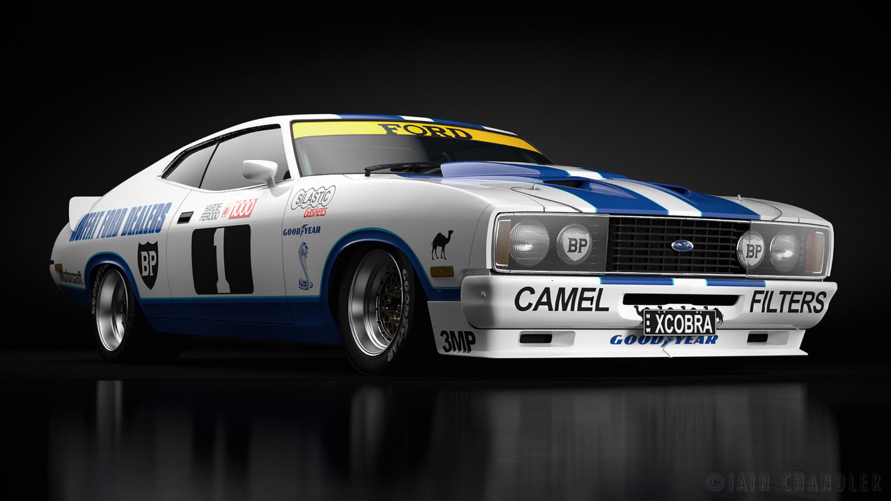 Ford Falcon Cobra
