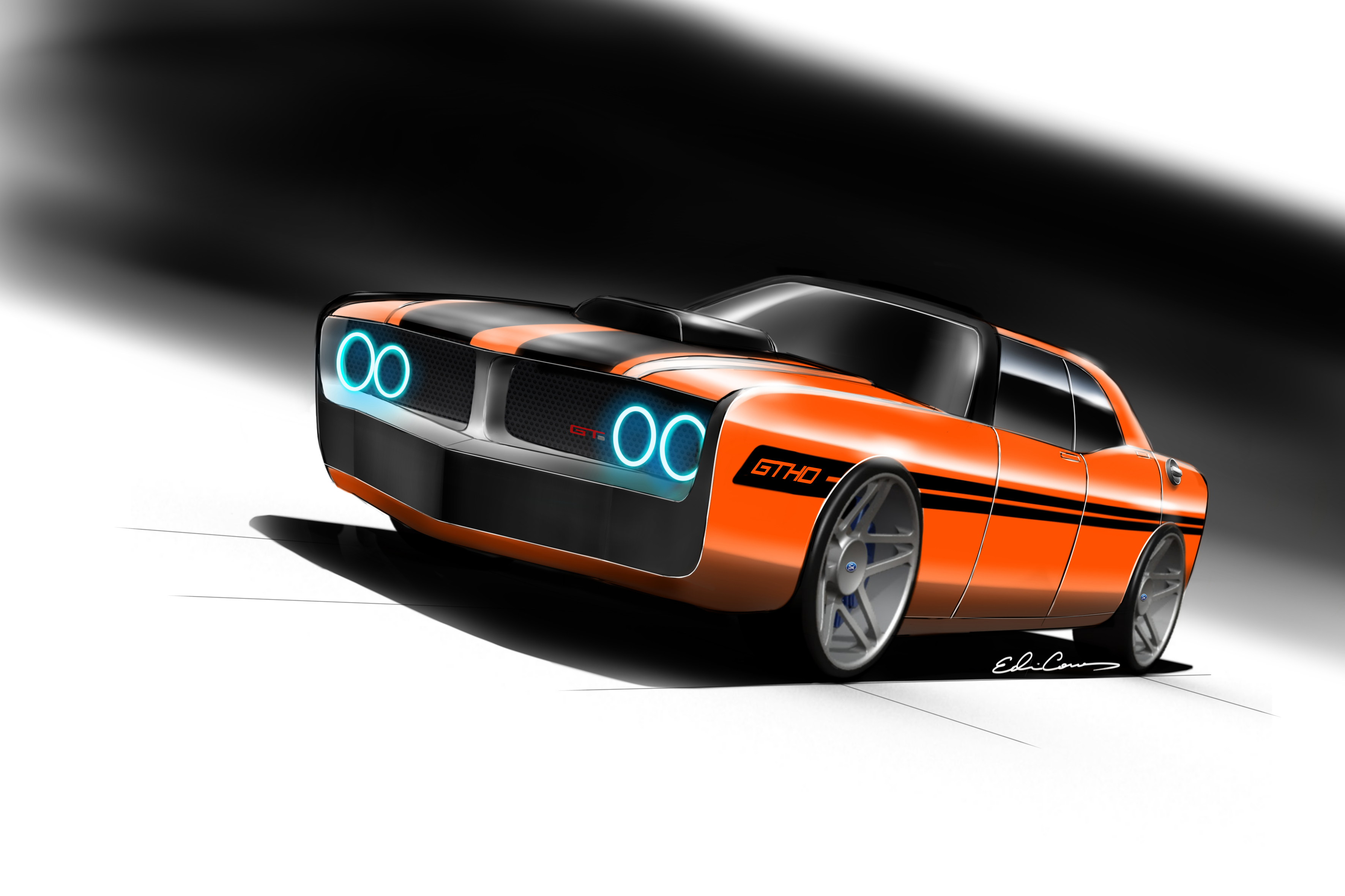 Ford Falcon Concept