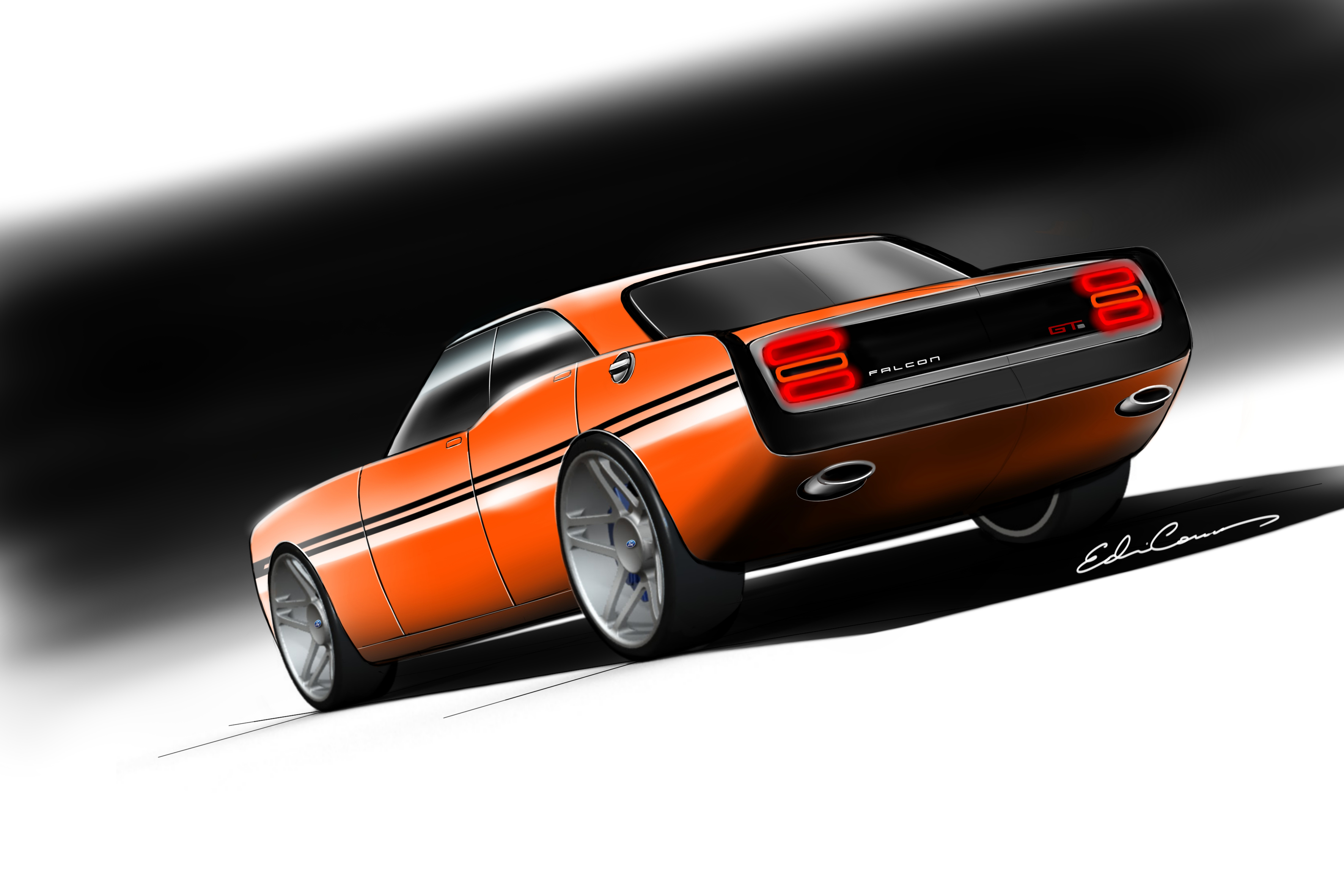 Ford Falcon Concept