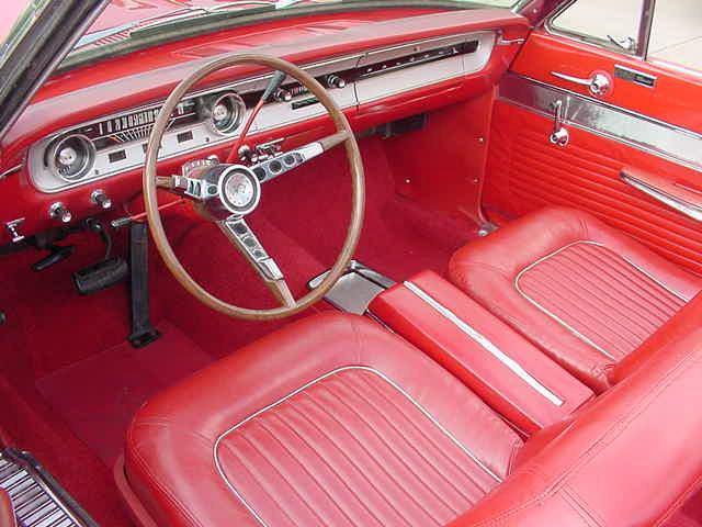 Ford Falcon Convertible