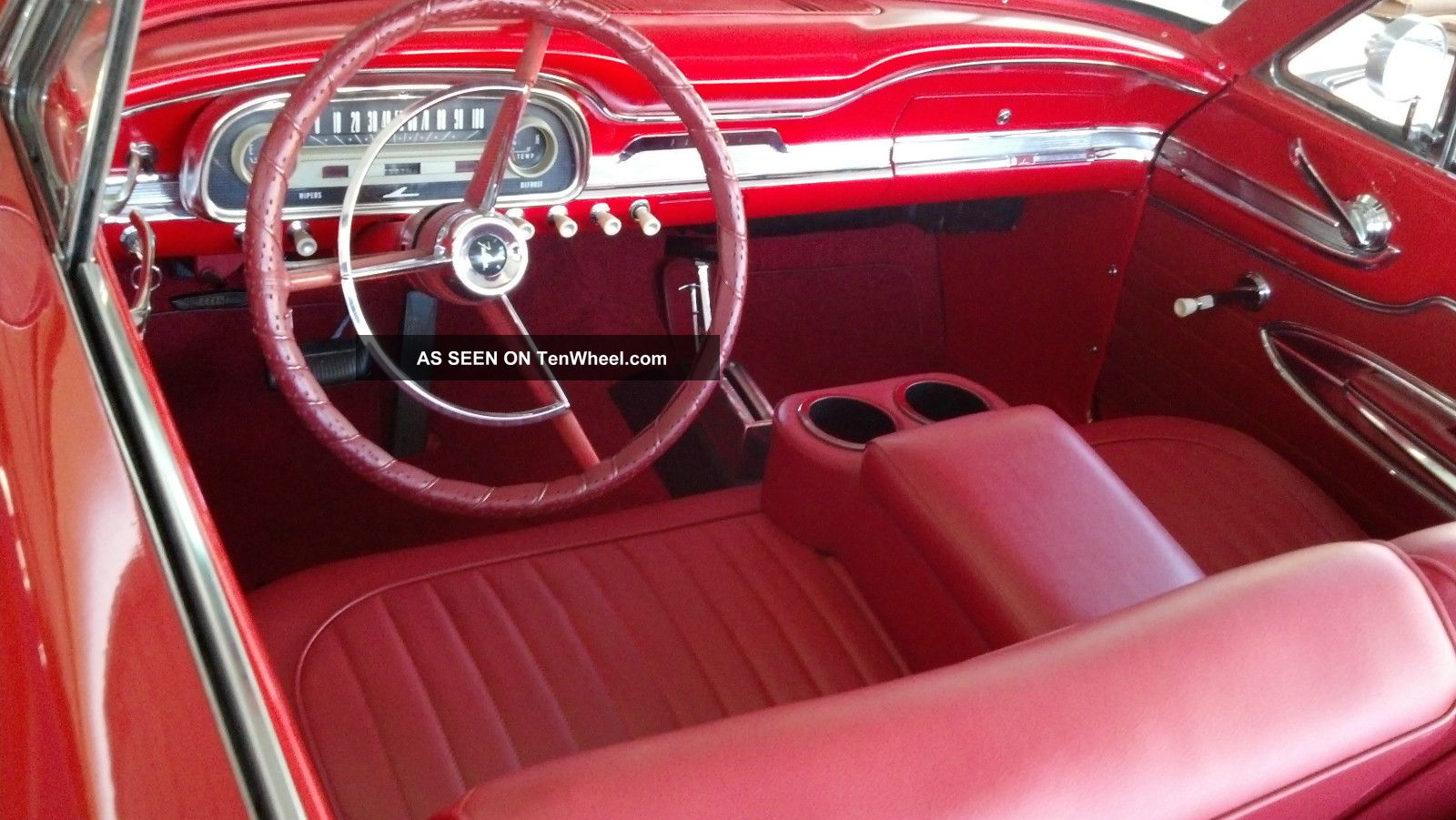 Ford Falcon Convertible