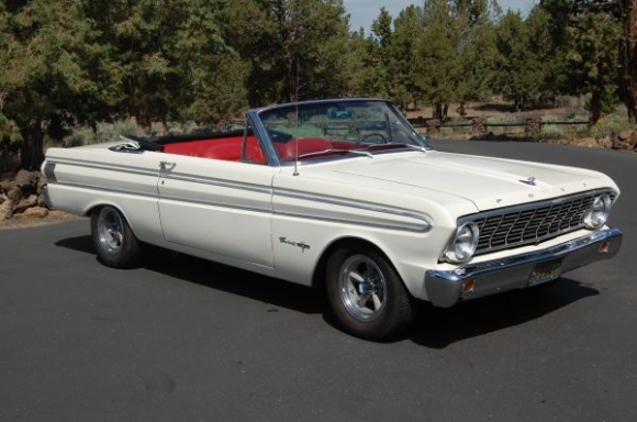 Ford Falcon Convertible