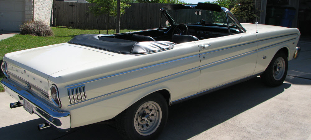 Ford Falcon Convertible