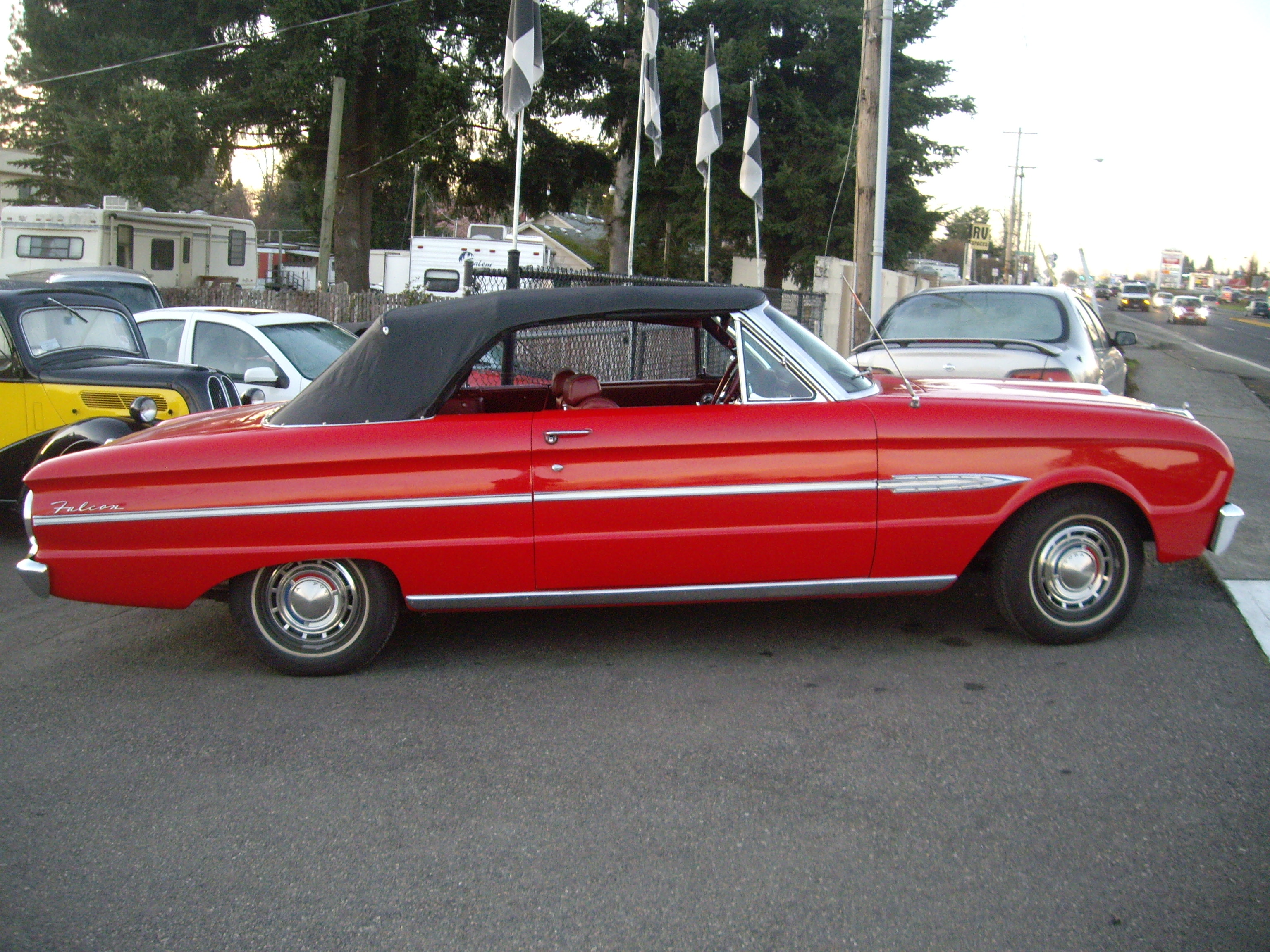 Ford Falcon Convertible