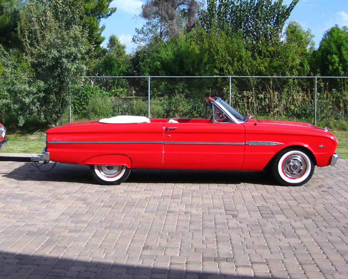 Ford Falcon Convertible