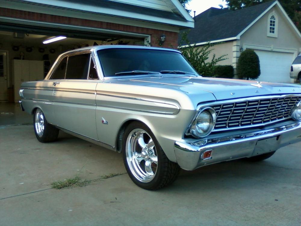 Ford Falcon Coupe