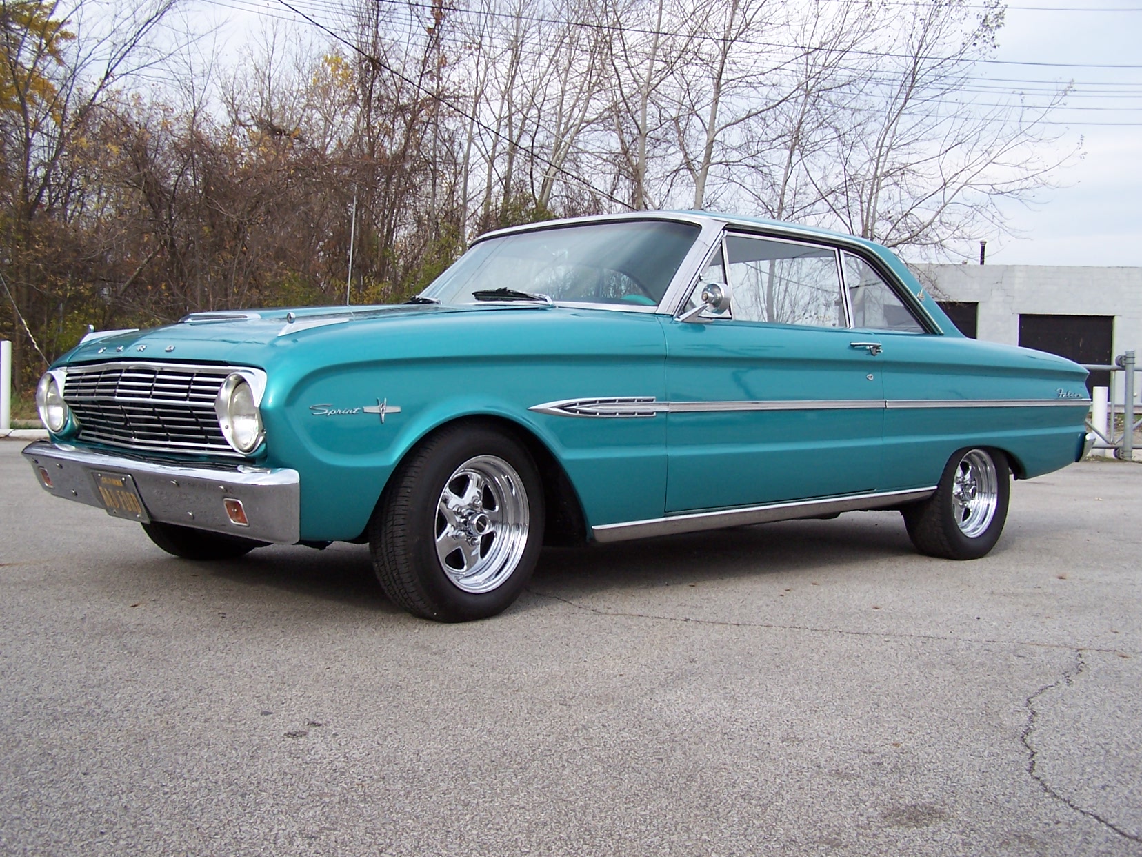 Ford Falcon Coupe