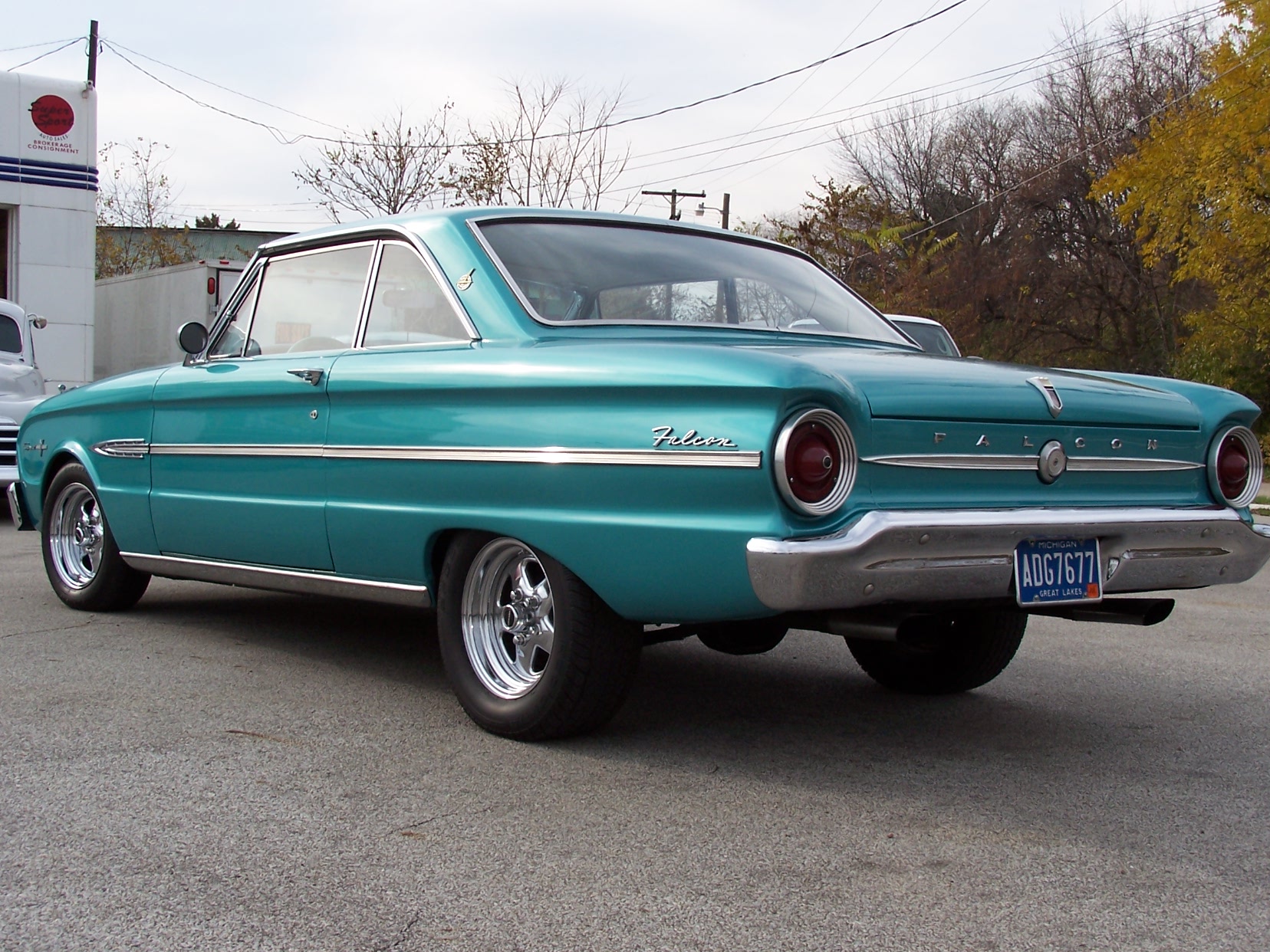 Ford Falcon Coupe