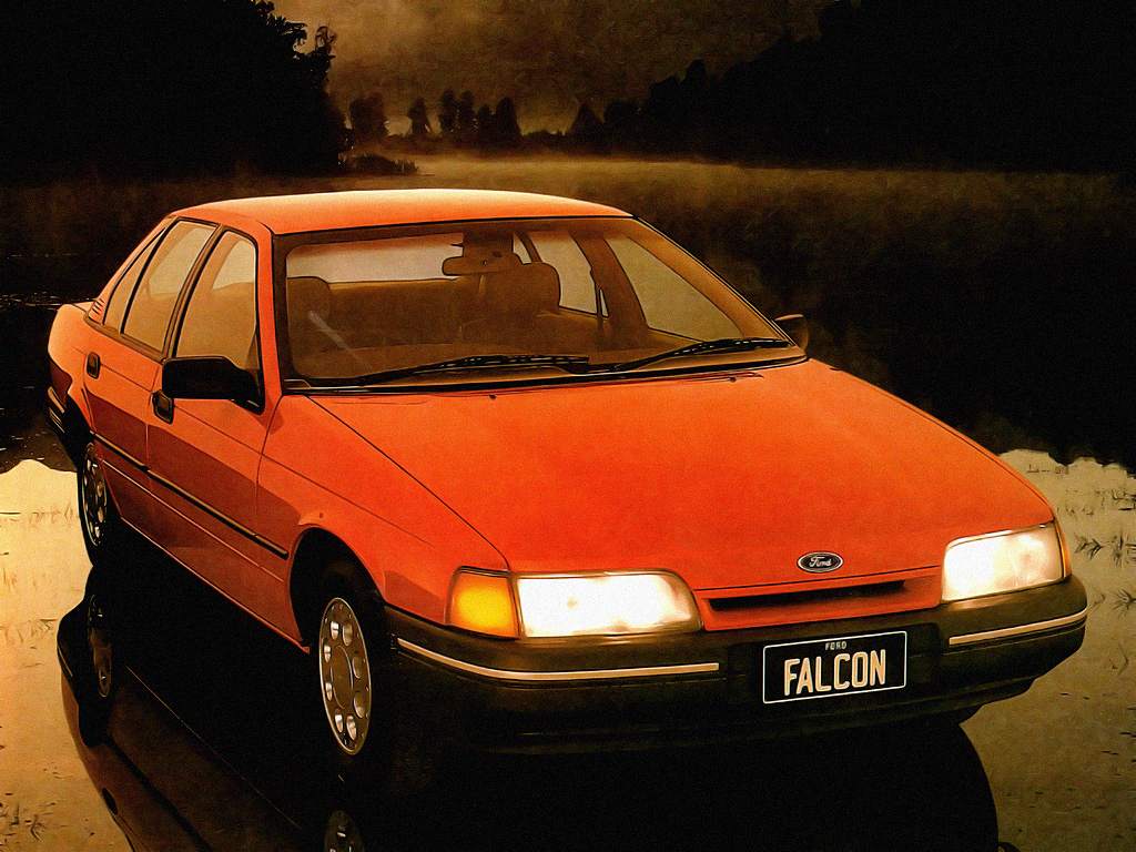 Ford Falcon Ea