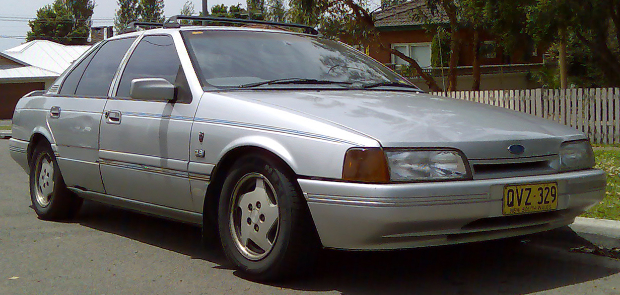 Ford Falcon Ea