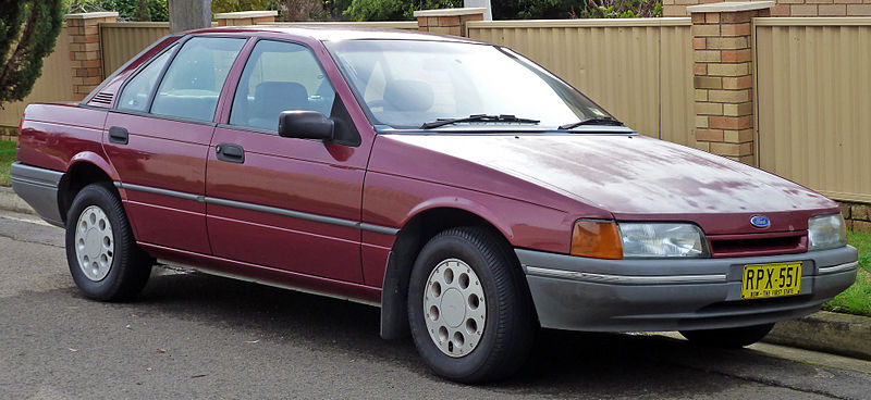 Ford Falcon Ea