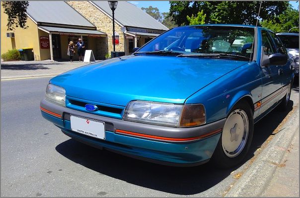 Ford Falcon Eb