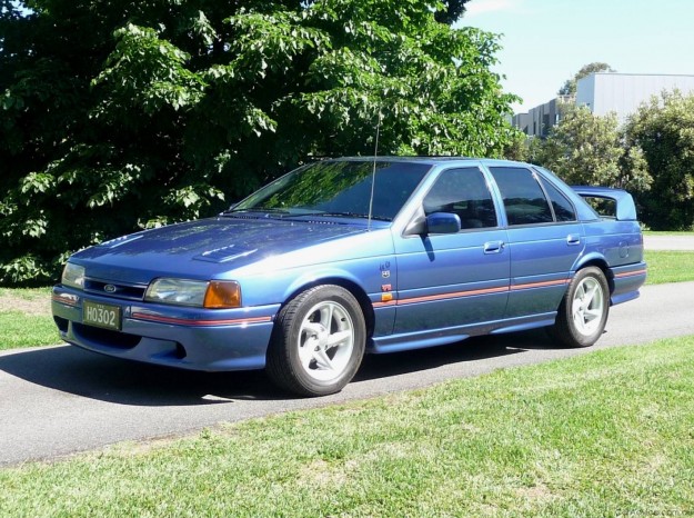 Ford Falcon Eb