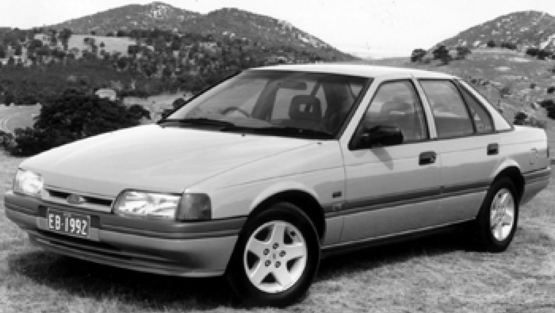 Ford Falcon Eb