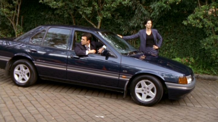 Ford Falcon Eb