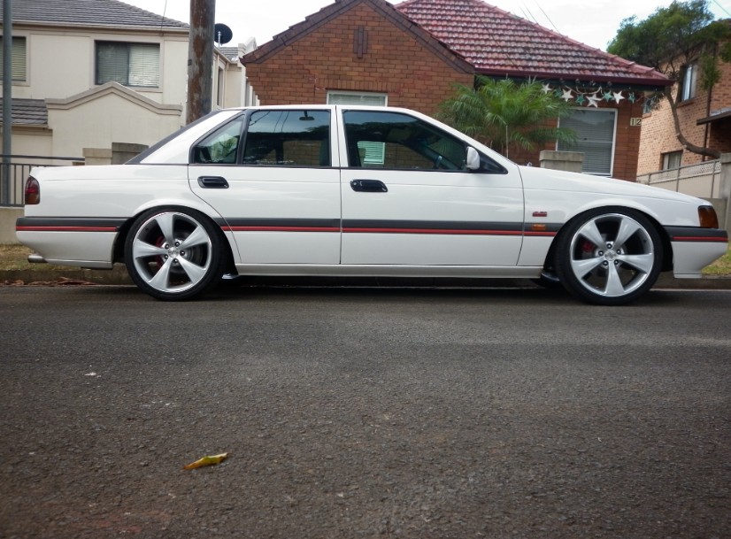Ford Falcon Eb