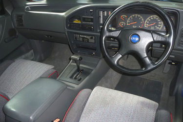 Ford Falcon Eb