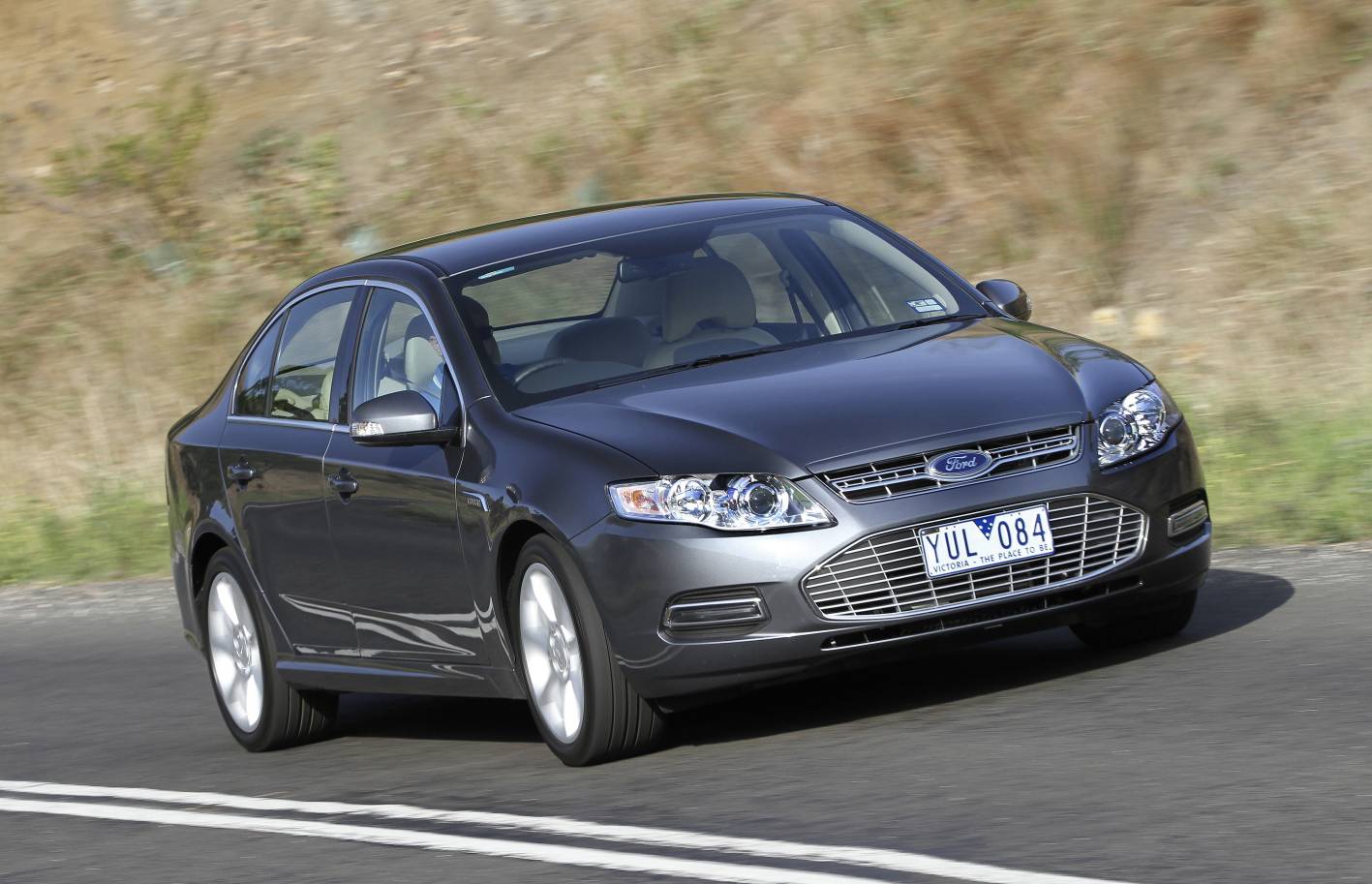 Ford Falcon Ecoboost