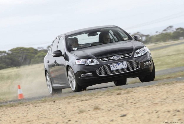 Ford Falcon Ecoboost