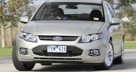 Ford Falcon Ecoboost Ford Falcon Ecoboost