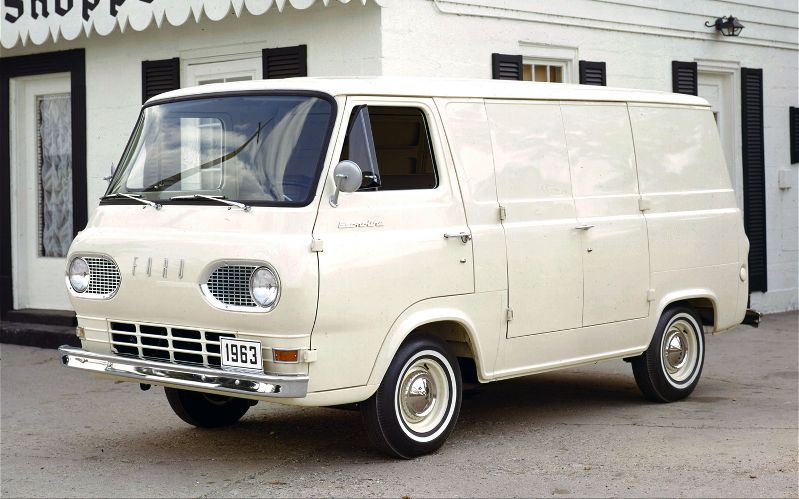 Ford Falcon Econoline