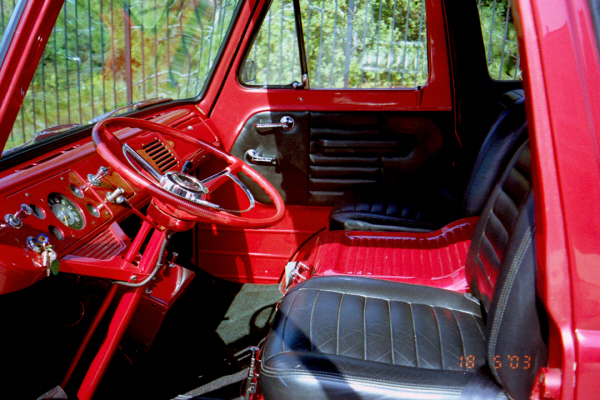 Ford Falcon Econoline