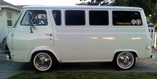 Ford Falcon Econoline