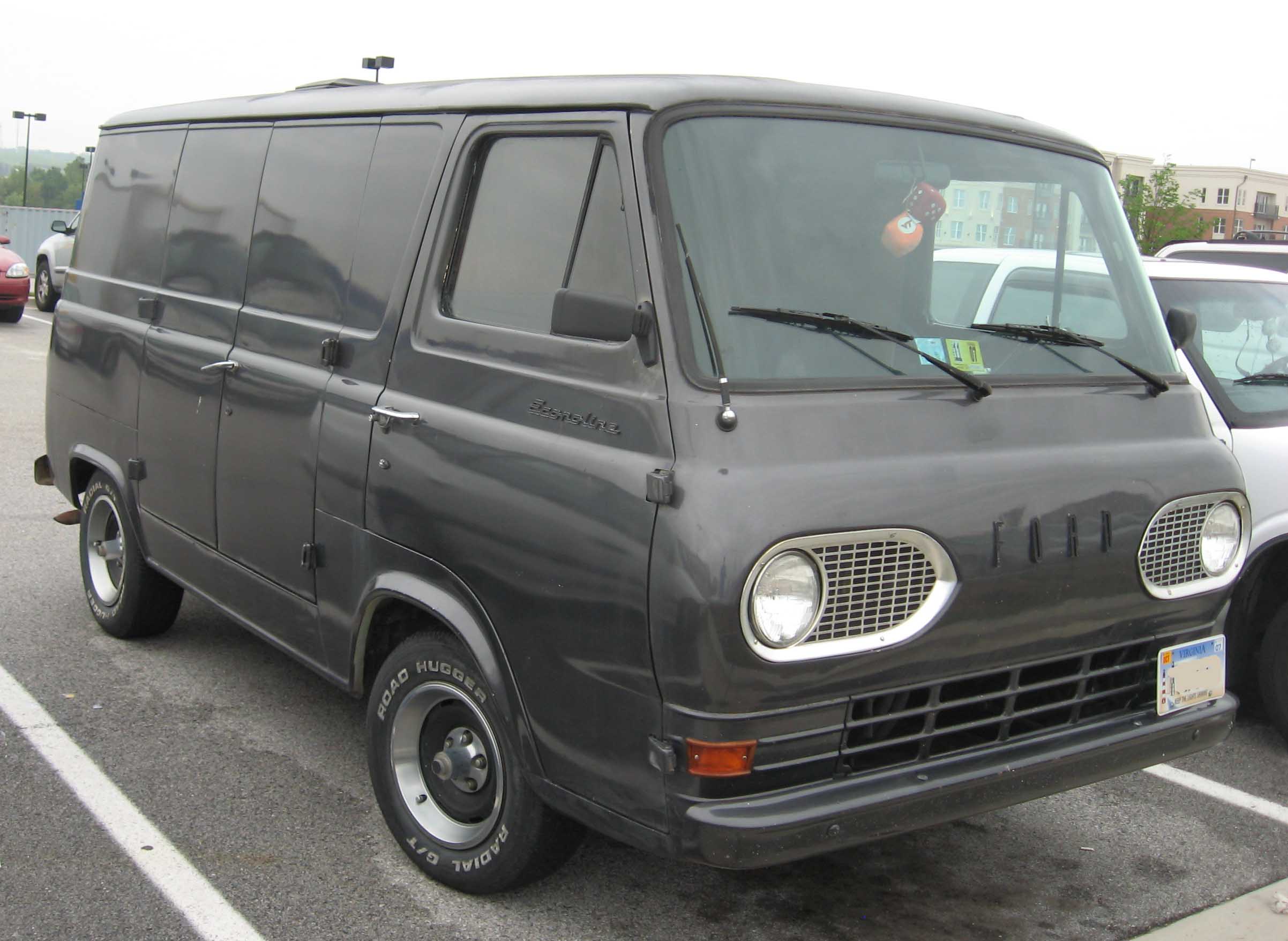Ford Falcon Econoline