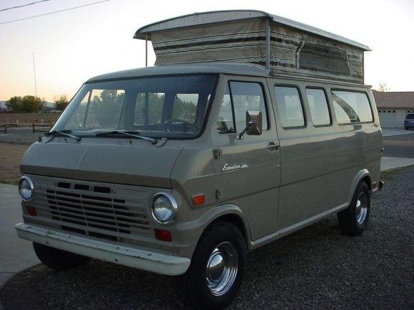 Ford Falcon Econoline