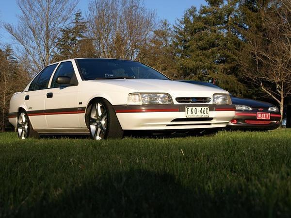 Ford Falcon Ed